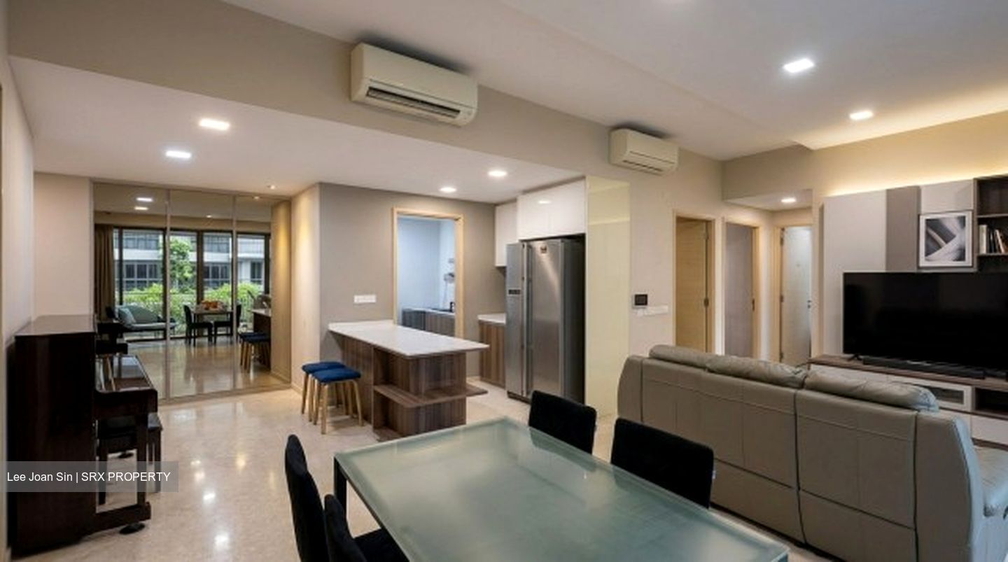 The Luxurie (D19), Condominium #595180351